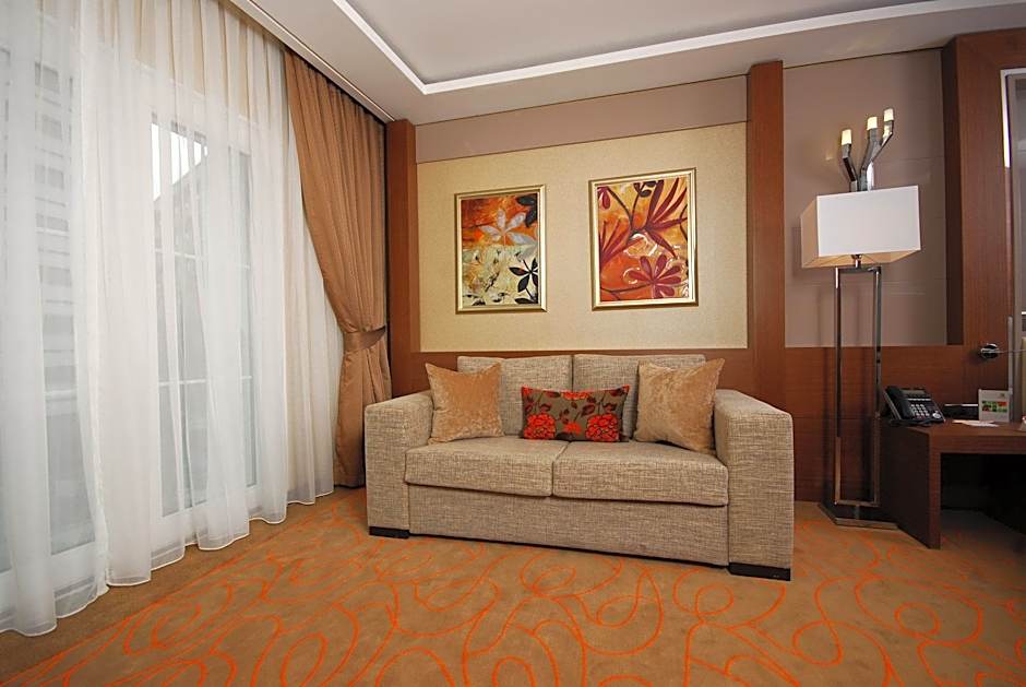 Holiday Inn Ankara-Kavaklidere By IHG