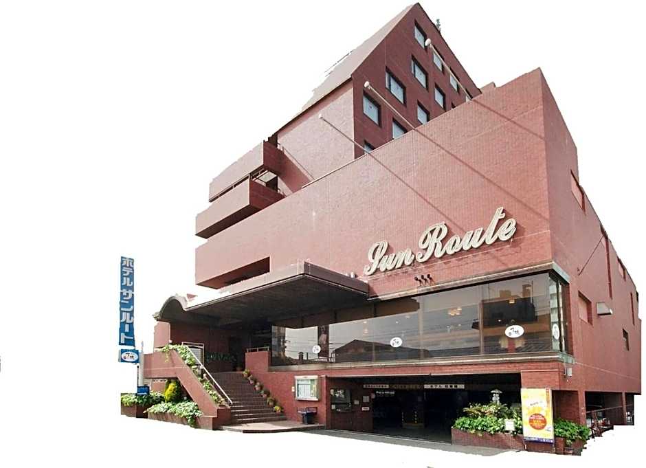 Hotel Sunroute Matsuyama