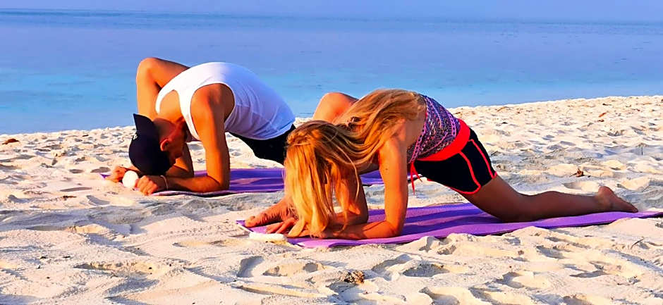 Ranthari Hotel and Spa Ukulhas Maldives