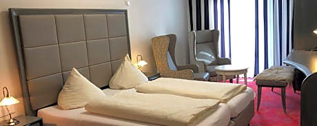 Junior Suite with Balcony