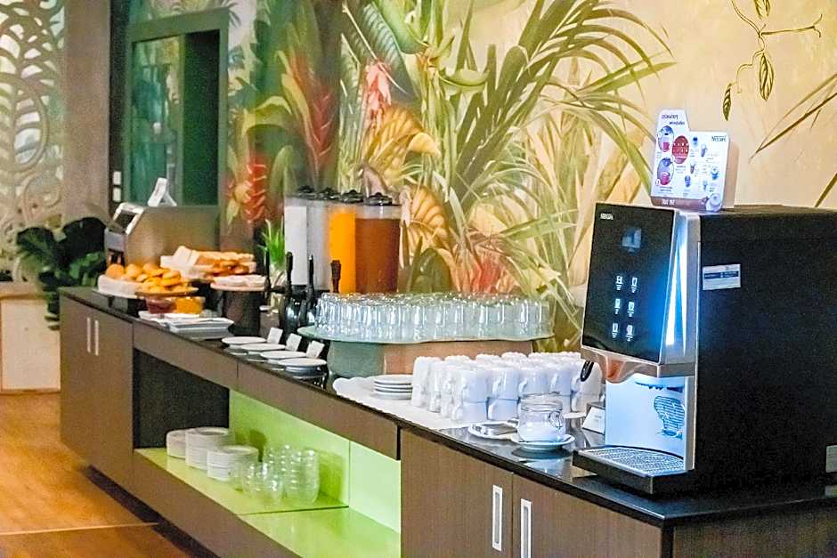 Empress Pattaya Hotel