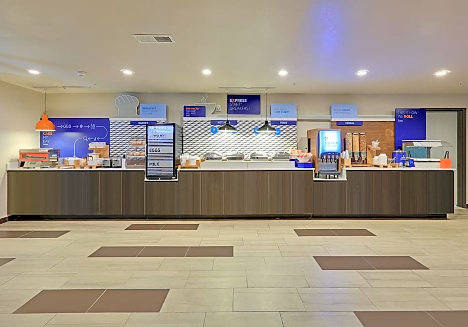 Holiday Inn Express & Suites Austin - Round Rock By IHG