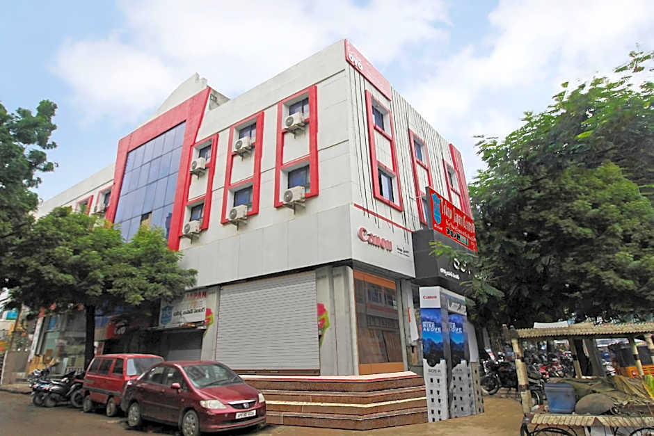 Super Hotel O Flagship Hotel Tokyo – Hyderabad, 