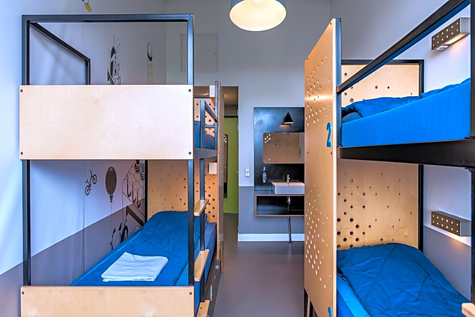 Stayokay Hostel Amsterdam Oost