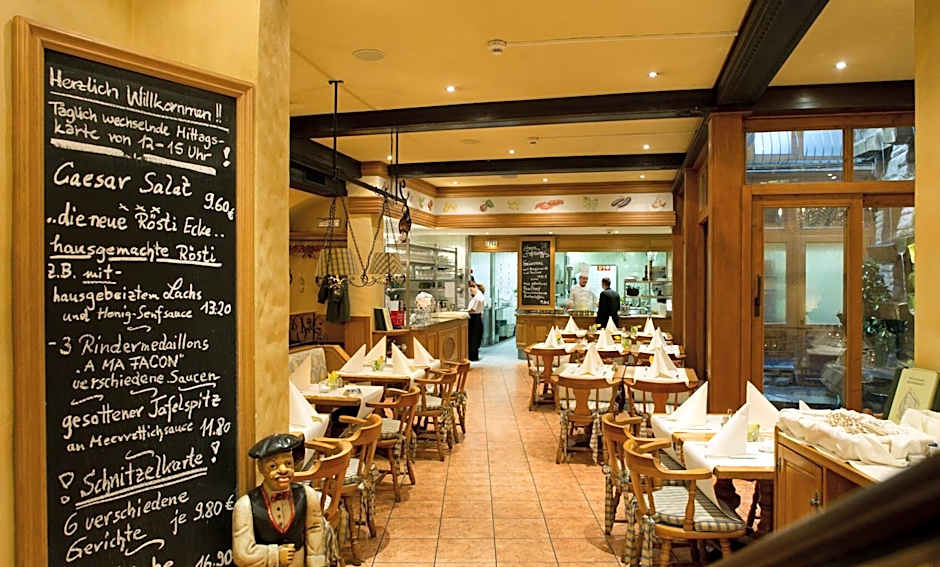 Central-Hotel Kaiserhof