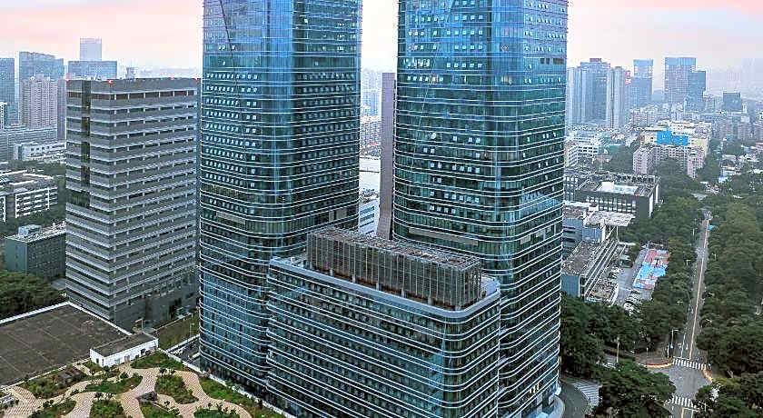 UrCove by Hyatt Shenzhen Nanshan Science and Technology Park – Shenzhen, IA