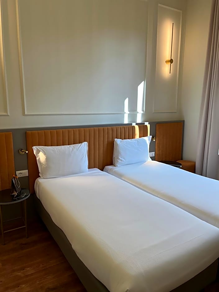 Hotel Duca D'Aosta