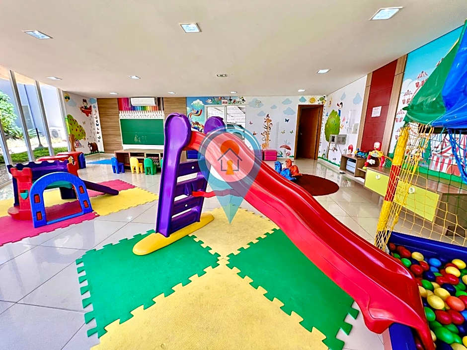 N2604 Vista Top! Apto Praia Beto Carrero Home Club