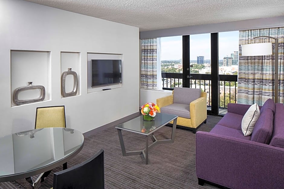 Crowne Plaza Atlanta Midtown, an IHG Hotel