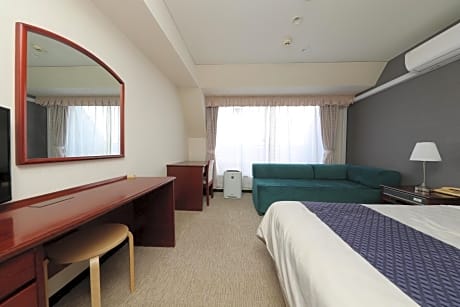Economy Double Room - Non-Smoking
