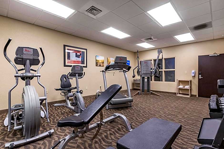 Comfort Inn Bentonville - Crystal Bridges