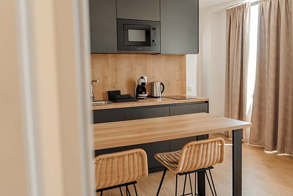 esZentrico Suites Jerez