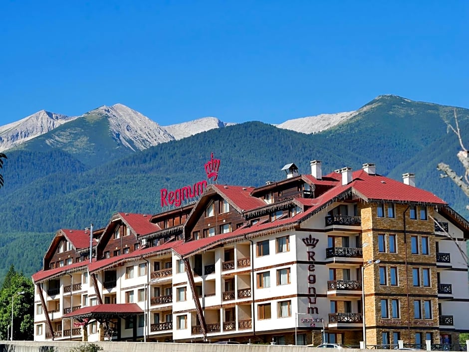 Regnum Bansko Ski Hotel & SPA
