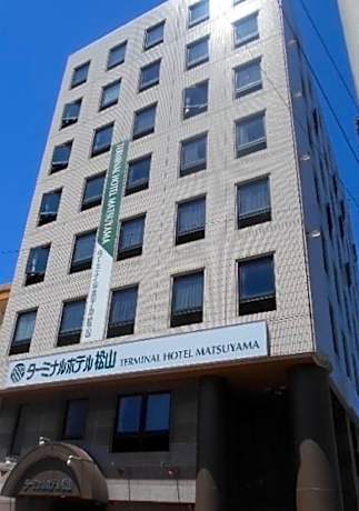 Terminal Hotel Matsuyama