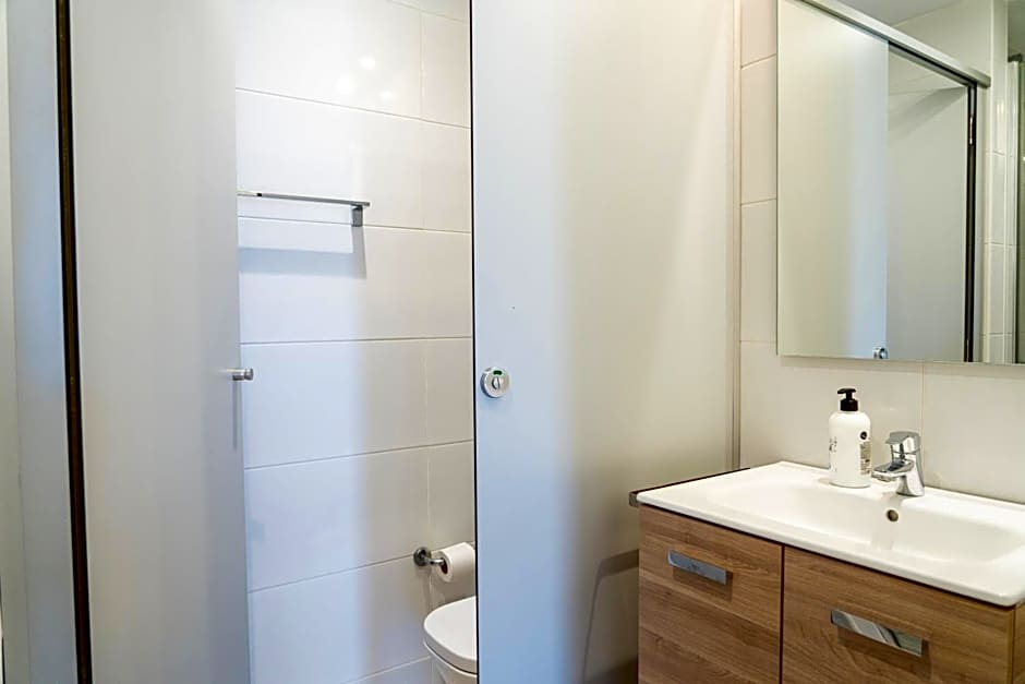 Apartaments Turístics Residencia Vila Nova
