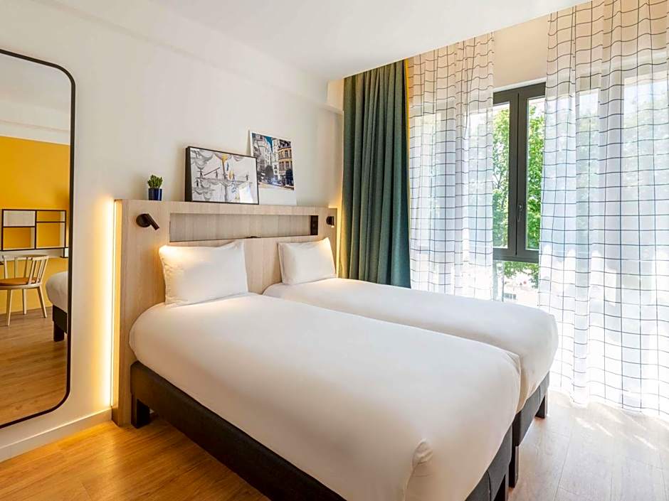 Aparthotel Adagio Access Rouen Centre Cathédrale