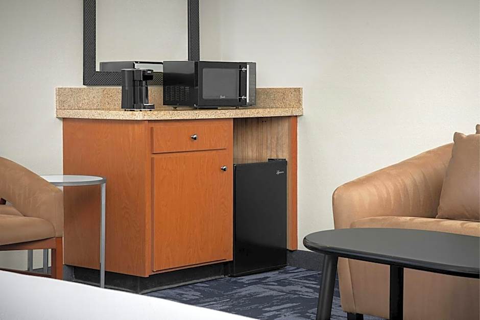 Fairfield Inn & Suites by Marriott Albuquerque Airport