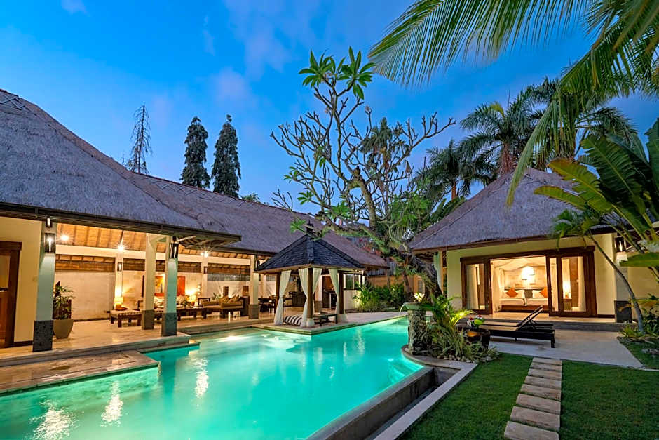 The Maya Seminyak Villas
