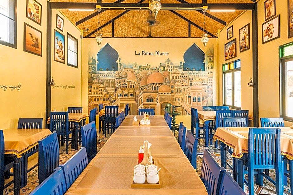La Reina Maroc Hotel