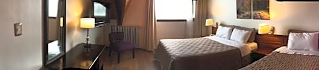 Triple Room (1 Double Bed + 1 Single Bed)
