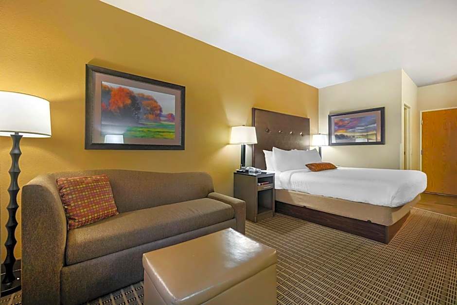 Best Western Plus Yakima Hotel