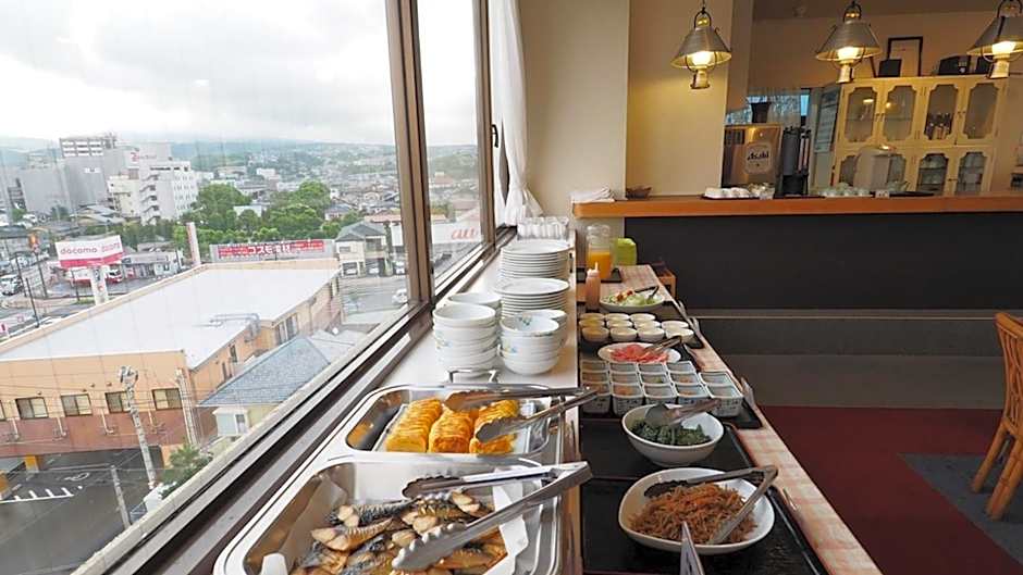 大村ヤスダオーシャンホテル