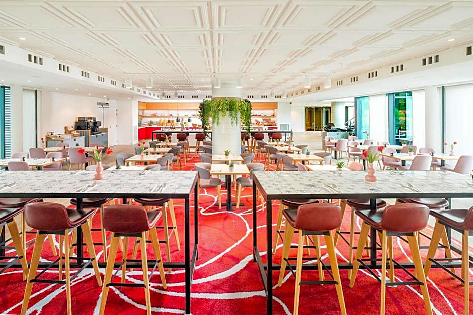 Radisson Blu Hotel Amsterdam Airport
