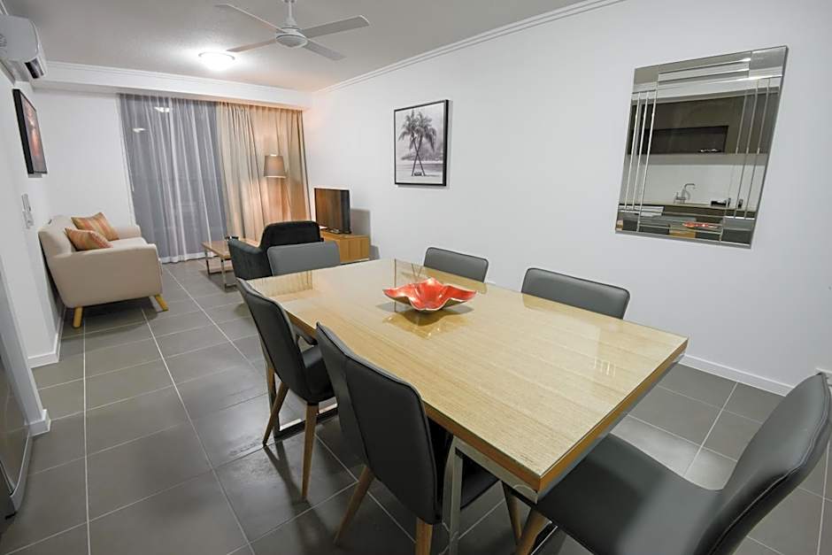 Pacific Sands Apartments Mackay
