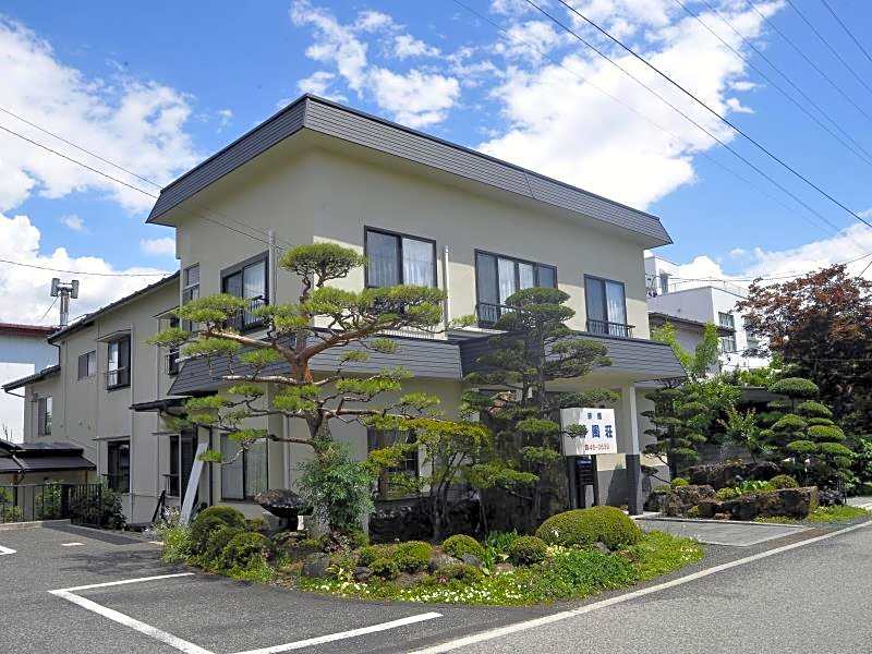 Ryokan Seifuso