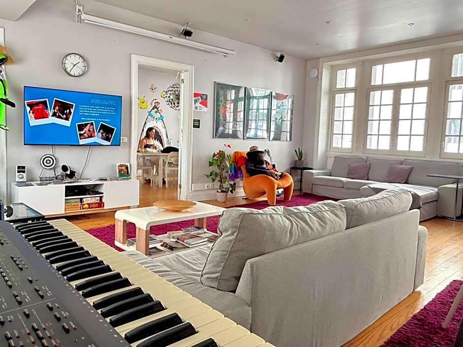 Rivoli Cinema Hostel