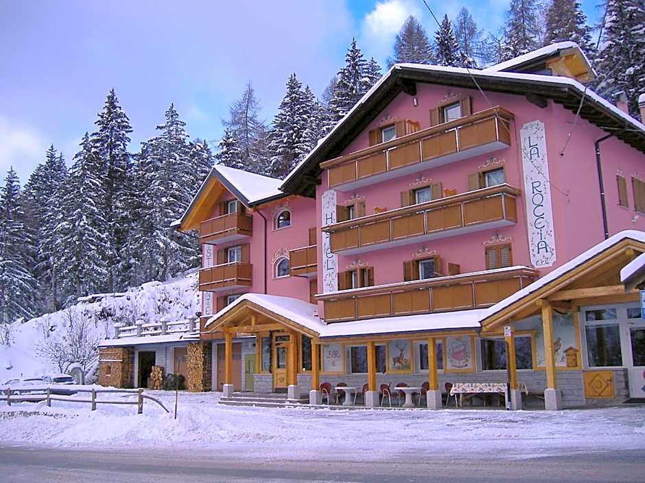 Hotel La Roccia