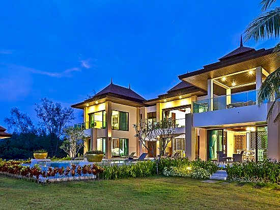 Ataman Luxury Villas