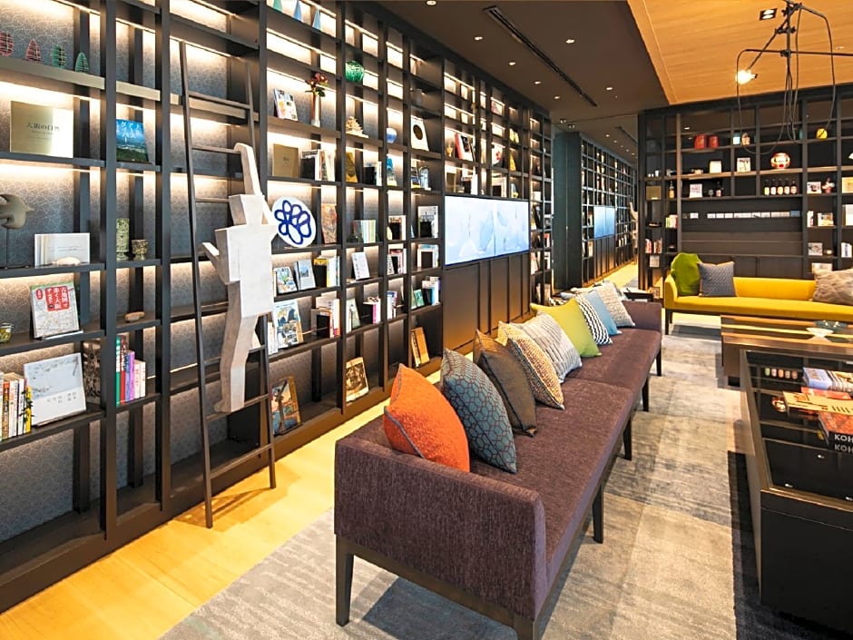 Hotel Intergate Osaka Umeda