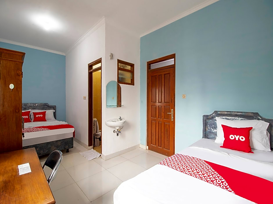 OYO 3908 Fenway Kostel