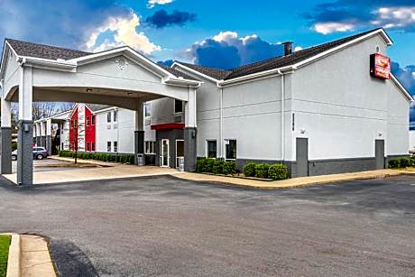 Econo Lodge Inn & Suites North Little Rock
