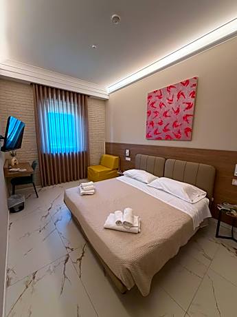 Deluxe Single Room with Sea View