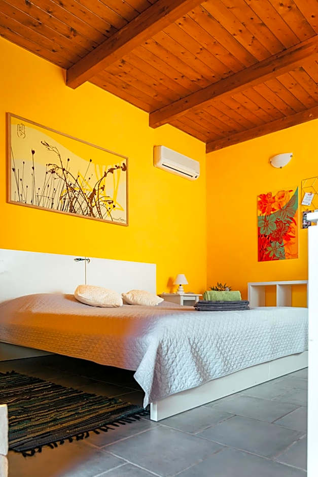 Villa Bella Salmagi - Surya Sardinia Holidays & Yoga