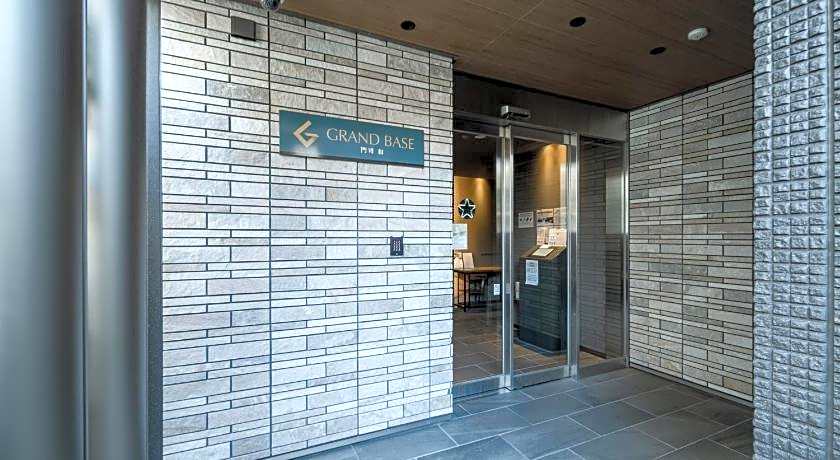 GRAND BASE Moji Nagomi