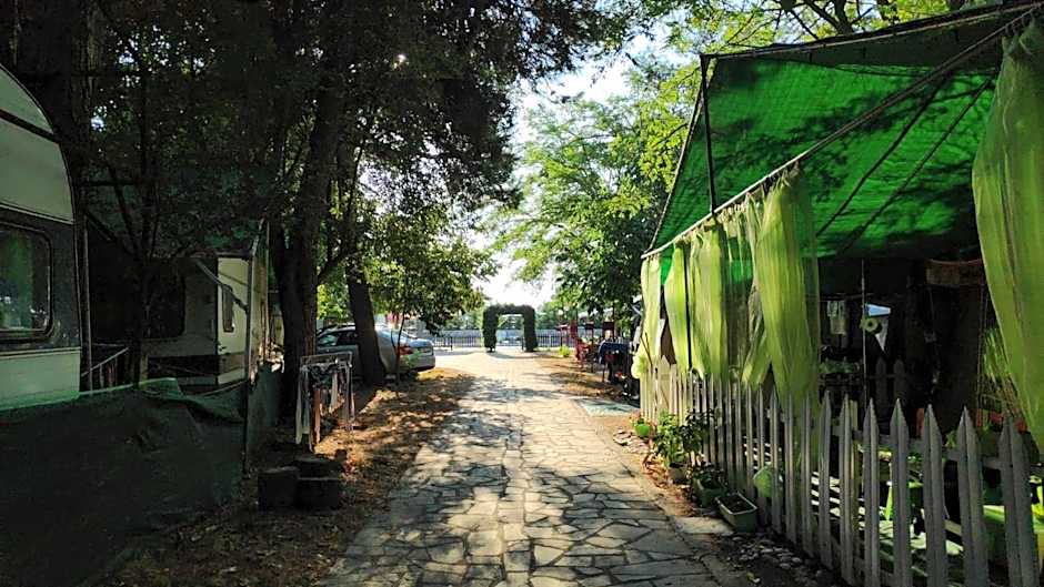Camping Mitikas and Bungalows