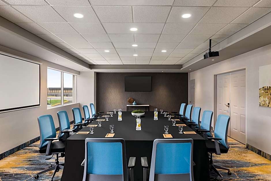 Crowne Plaza Saint John Harbour View By IHG