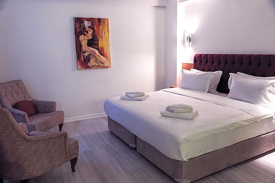 TYMBRİS HOTEL