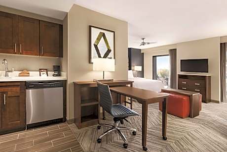 King Studio Suite - Hearing Access/Non-Smoking