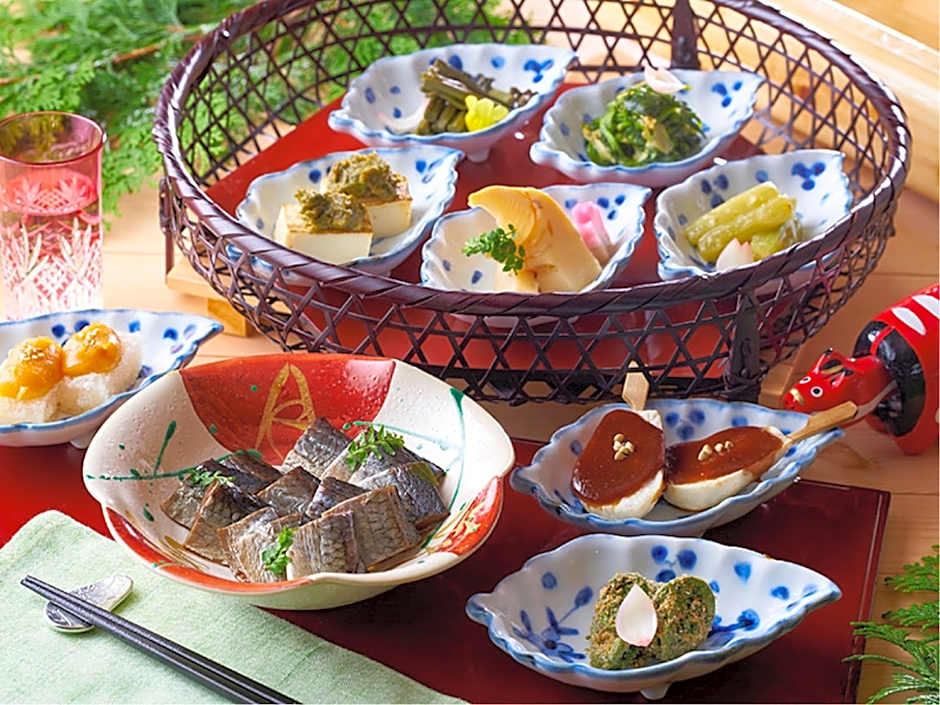 Ooedo-Onsen Monogatari Higashiyama Grand Hotel