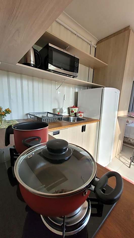 Pousada Jardim Encantado - Suítes em Container na cidade do Cristo Protetor - Encantado RS