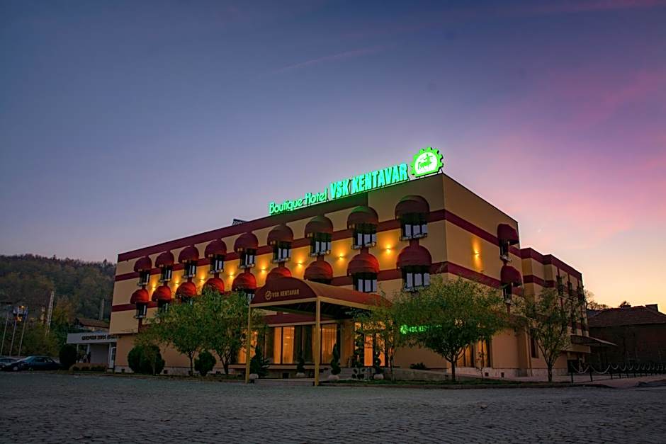 Boutique Hotel VSK Kentavar