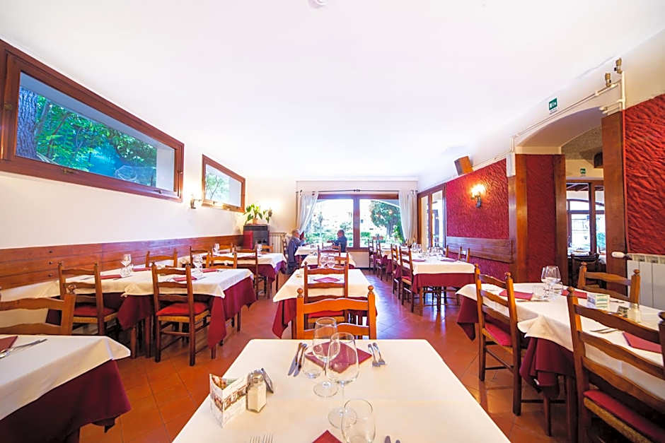 Hotel Ristorante Il Caminetto