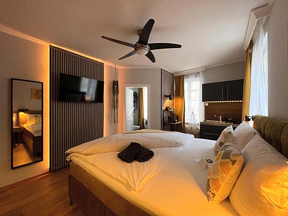 MY HOME Hotel Lamm Rottweil "Smart Home"