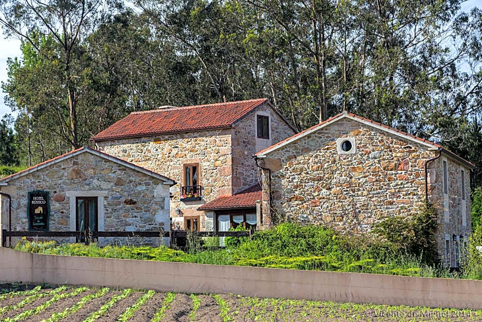 Hotel Rustico Lugar Do Cotariño