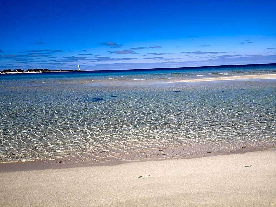 APPARTAMENTO A SAN VITO LO CAPO STANZA CON BAGNO