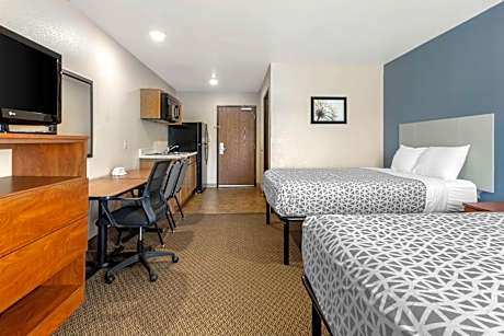WoodSpring Suites Raleigh Garner